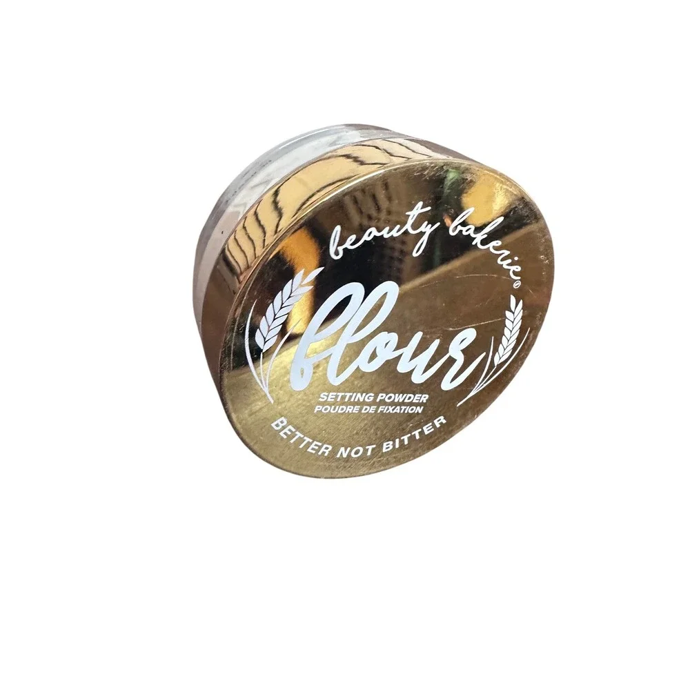 Beauty Bakerie Flour Setting Powder Oat Translucent Loose Face Powder NEW